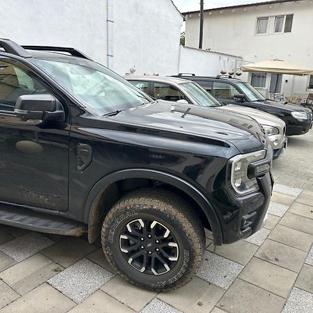 Confort Plus 37 Sybin Zewnętrze zdjęcie
